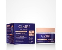 Дневной крем для лица Claire Collagen Active Pro SPF 30 (45+), 50 мл